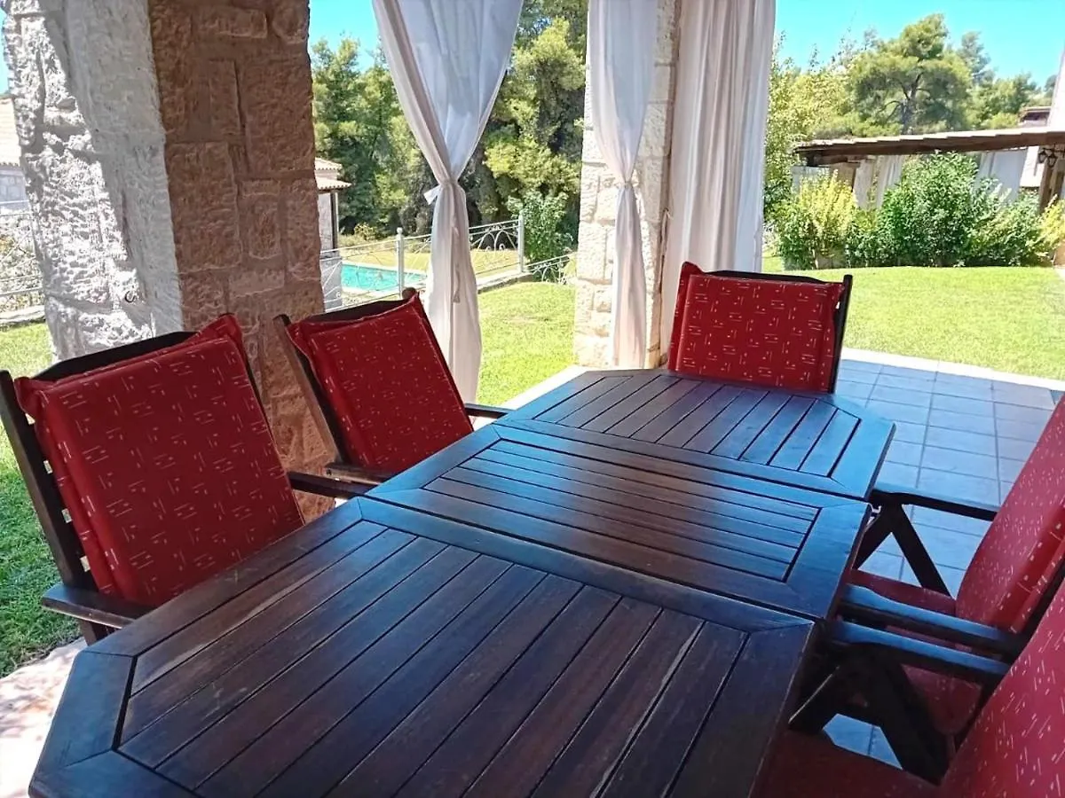 Tabos Suites 1 Siviri Grecia